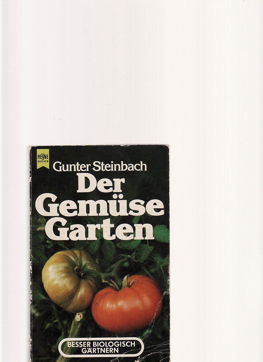 Der Gemüsegarten. Natural Sciences