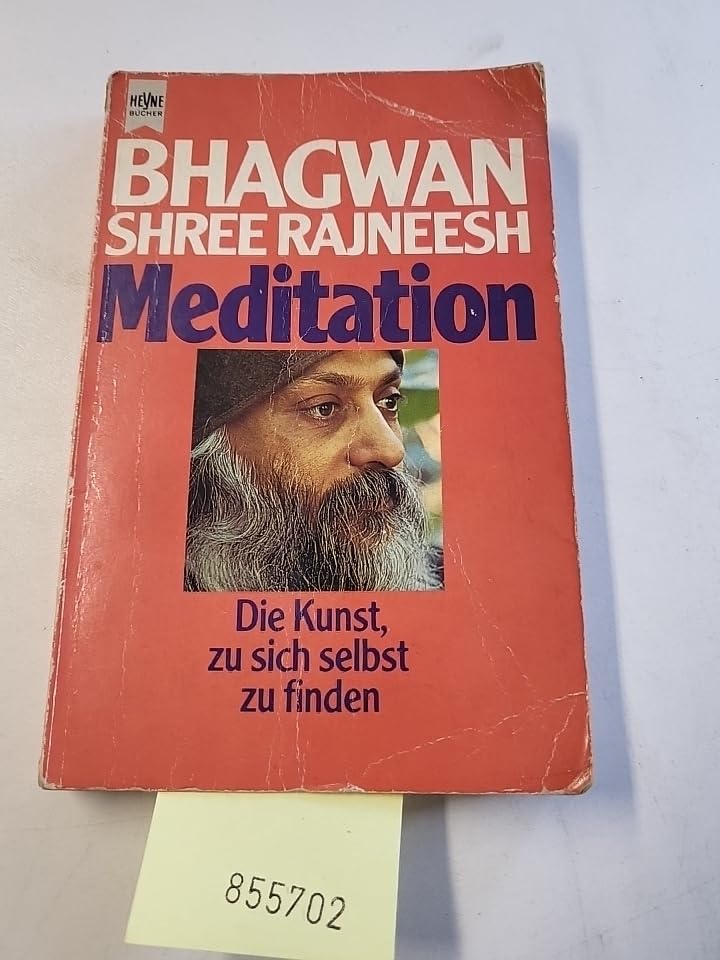 Meditation. Die Kunst, zu sich selbst zu finden. Philosophy