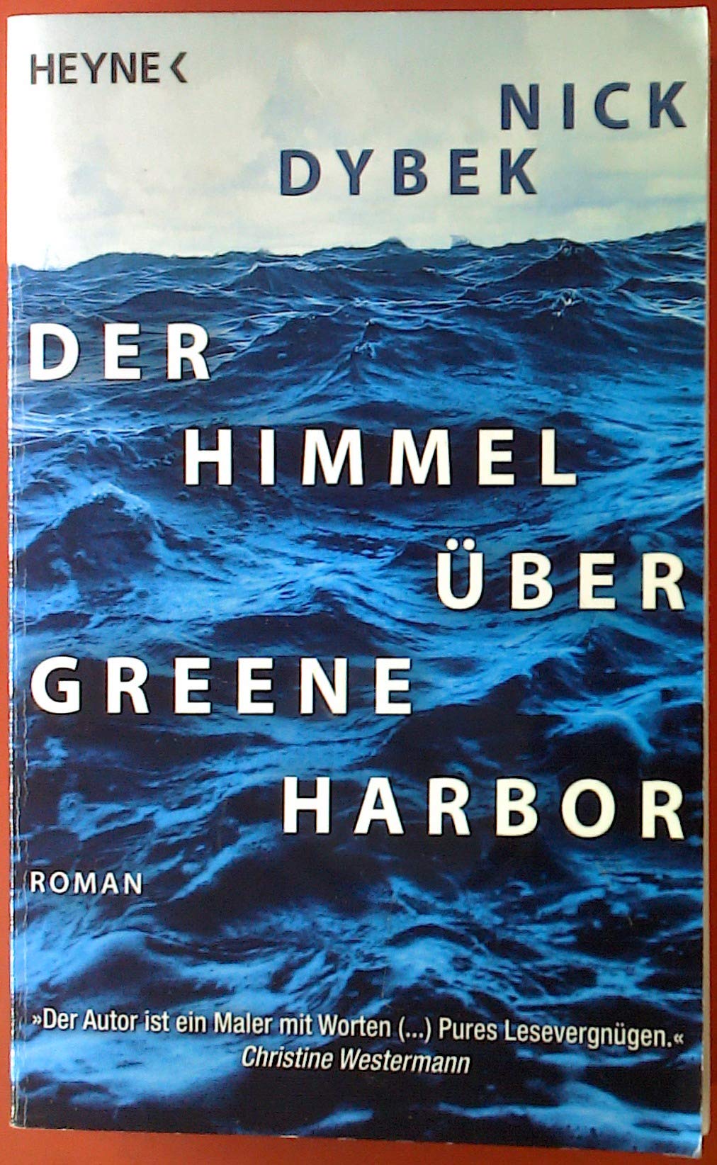 Der Himmel über Greene Harbor Contemporary literature Books