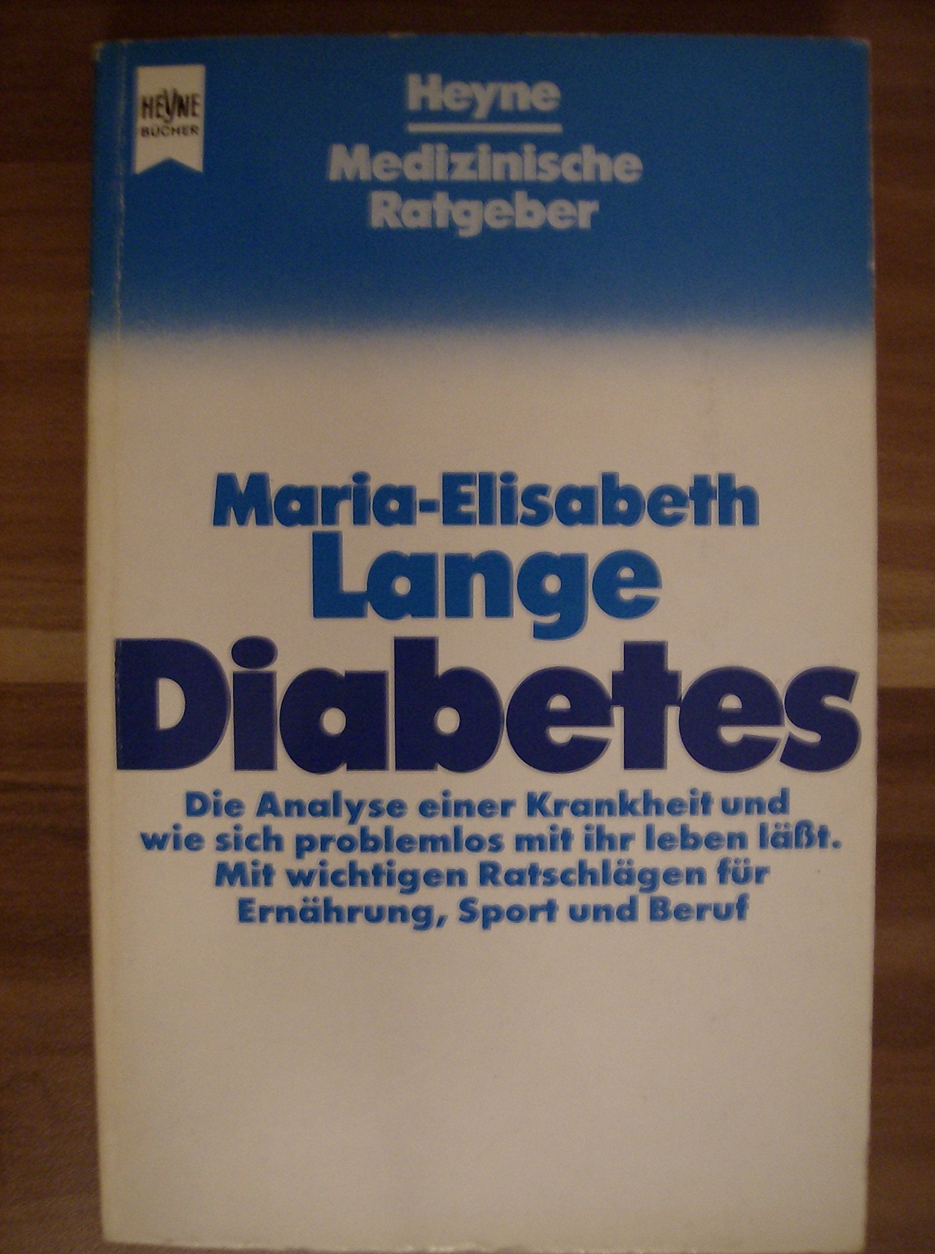 Product Image: Diabetes.