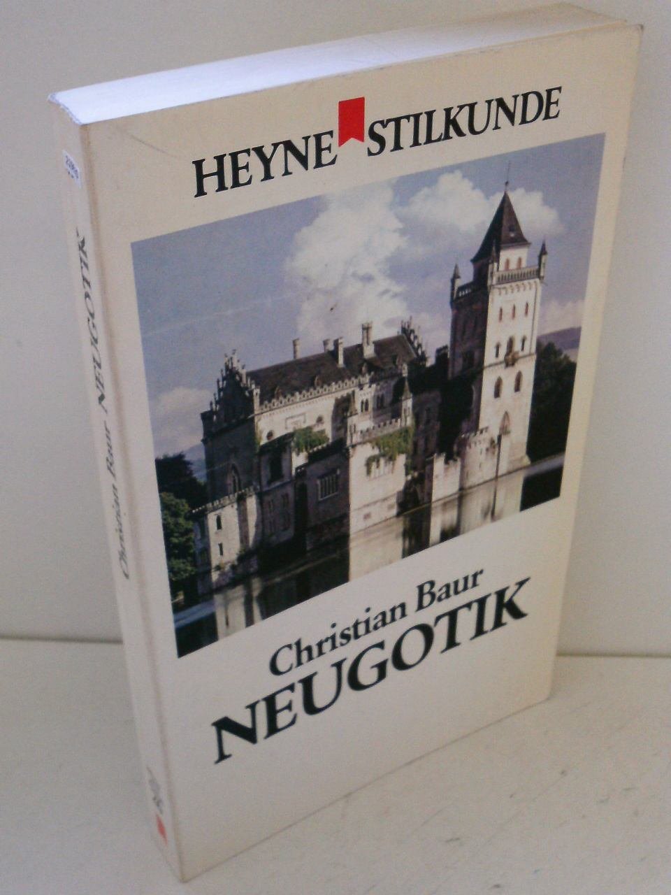 Heyne Stilkunde, Band 26: Neugotik Second-hand books on film, art and culture