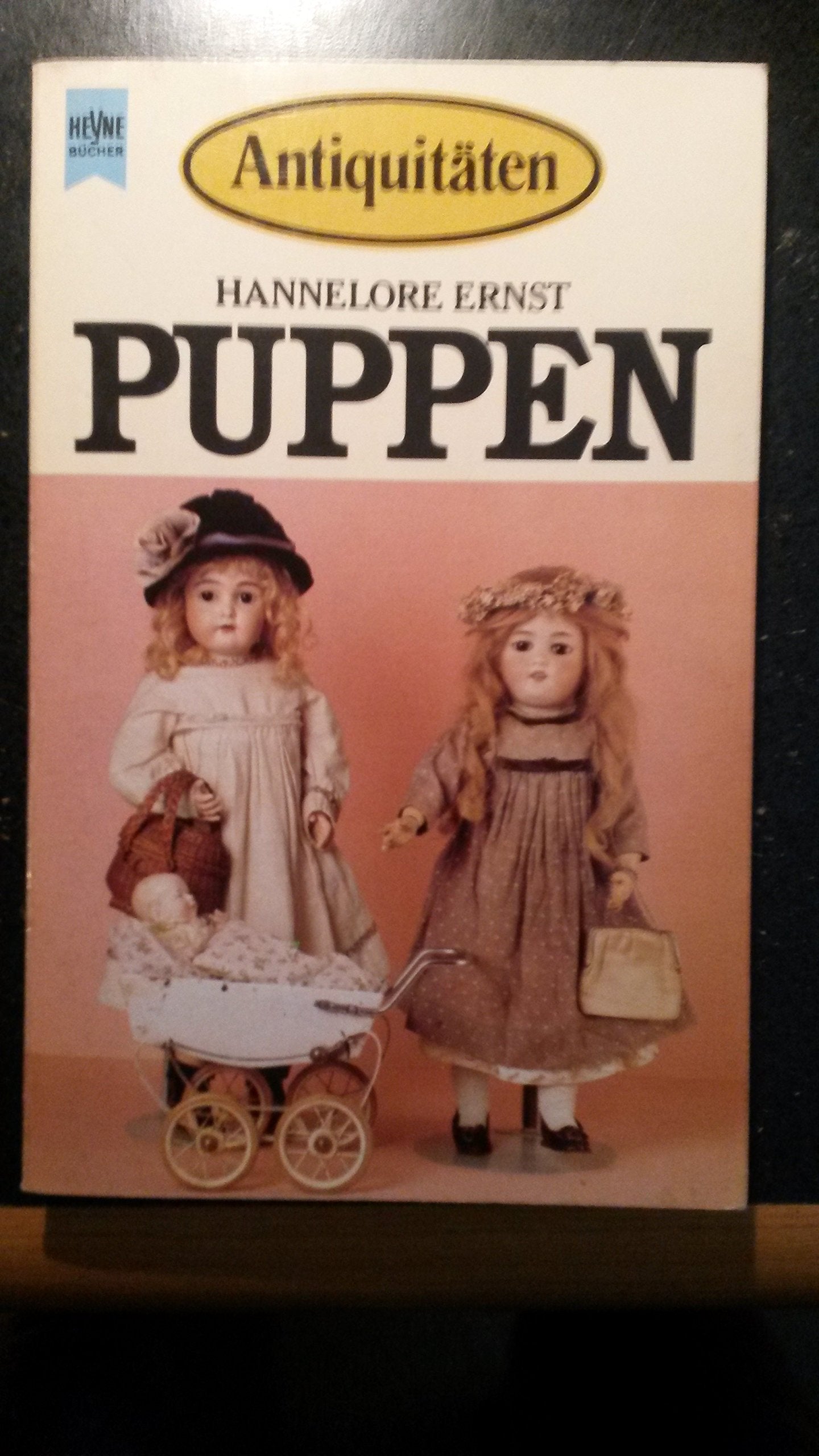 Antiquitäten. Puppen. Hobbies & Crafts