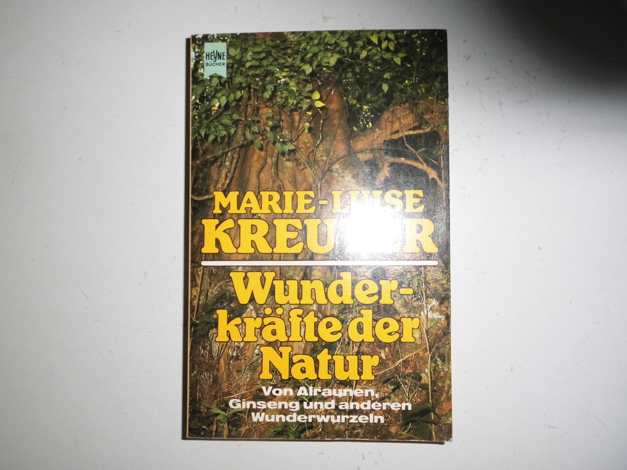 Wunderkräfte der Natur. Von Alraunen, Ginseng und anderen Wunderwurzeln. Philosophy