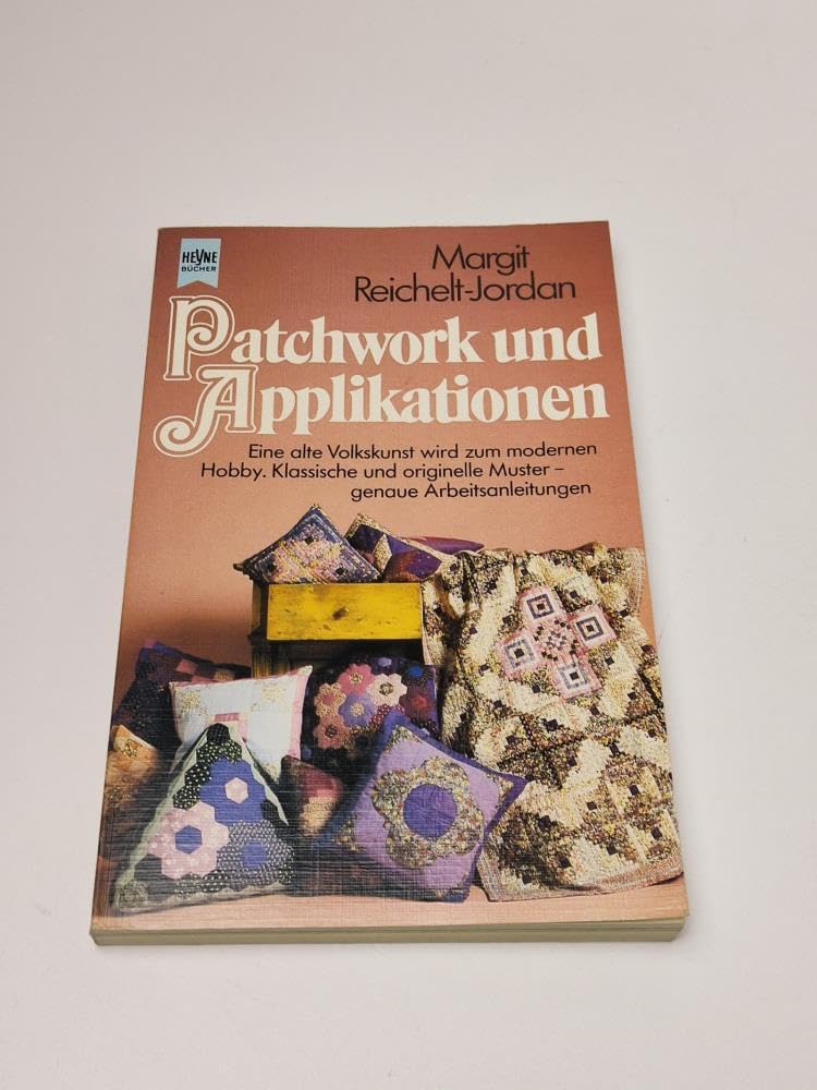 Patchwork und Applikationen Hobbies & Crafts