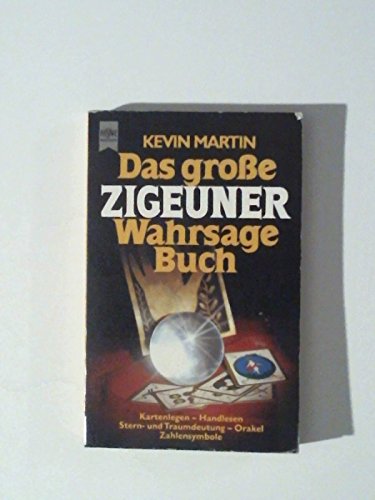 Das große Zigeuner - Wahrsagebuch Philosophy Books