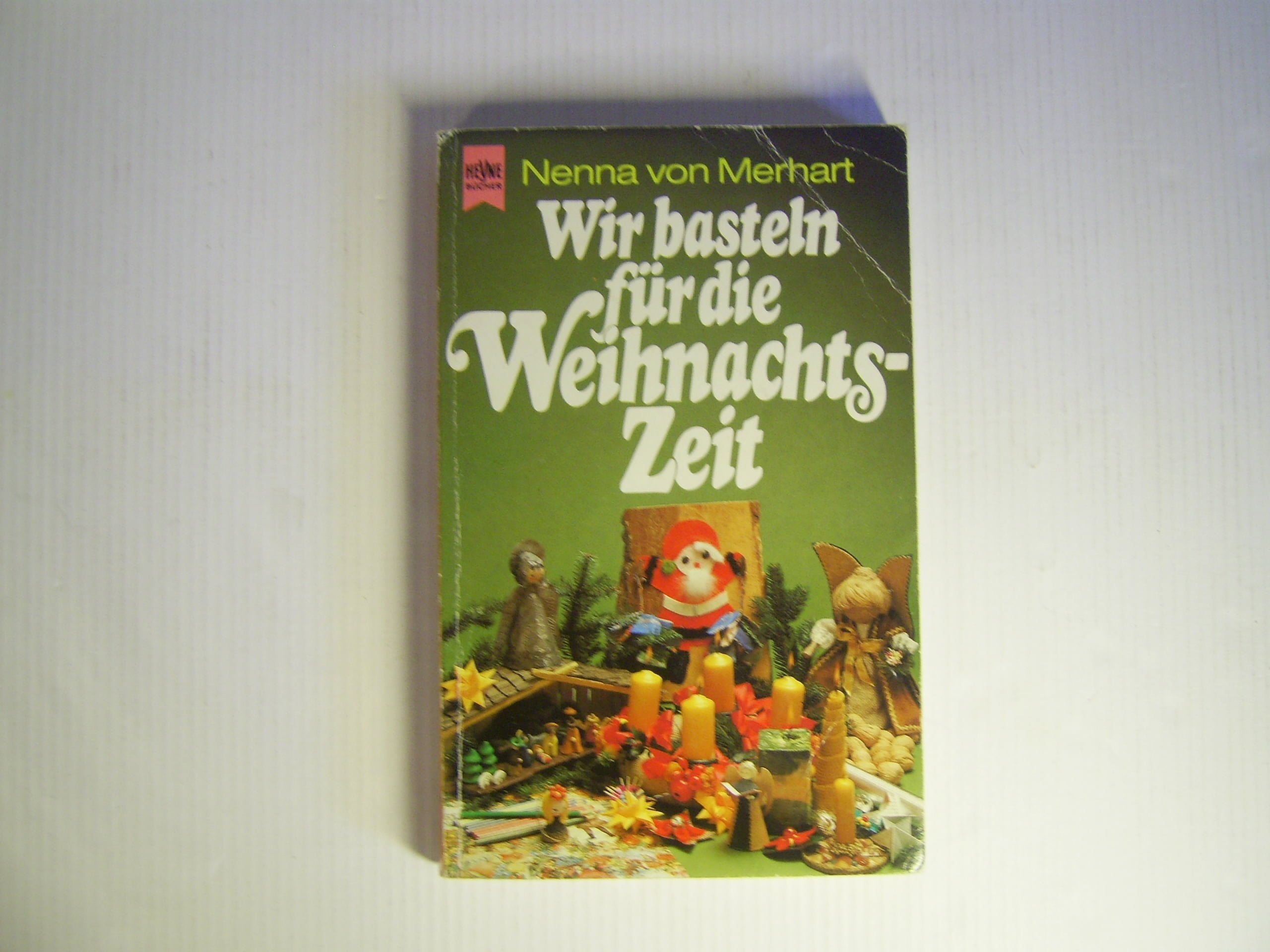Wir basteln für die Weihnachtszeit Hobbies & Crafts