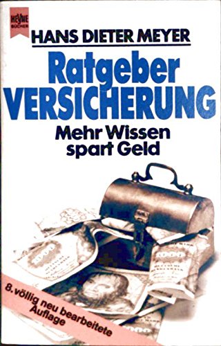 Ratgeber Versicherung (5925 576). Mehr Wissen spart Geld. Business, Finance & Career