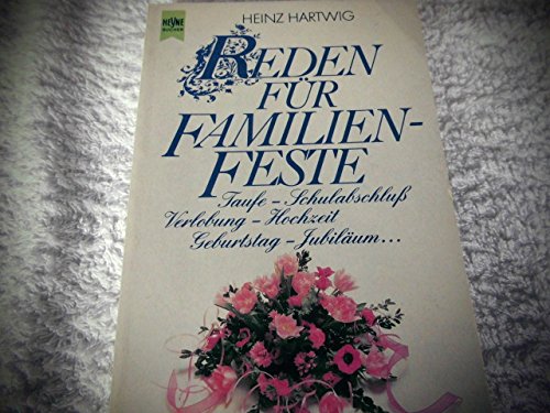 Reden für Familienfeste Lifestyle