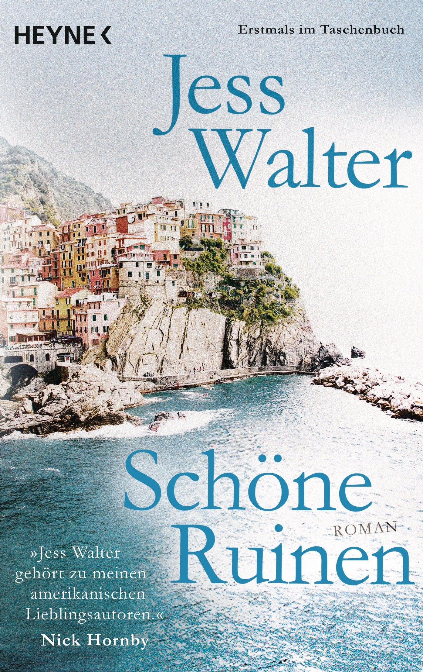 Schöne Ruinen: Roman Contemporary literature