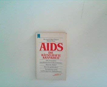 Aids. Die rätselhafte Krankheit. Health, Nutrition & Fitness