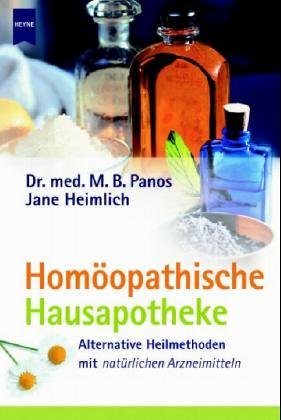 Homöopathische Hausapotheke Medicine Books