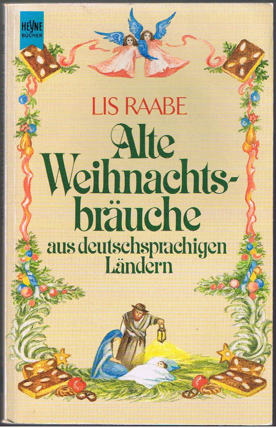 Alte Weihnachtsbräuche aus deutschsprachigen Ländern. General education