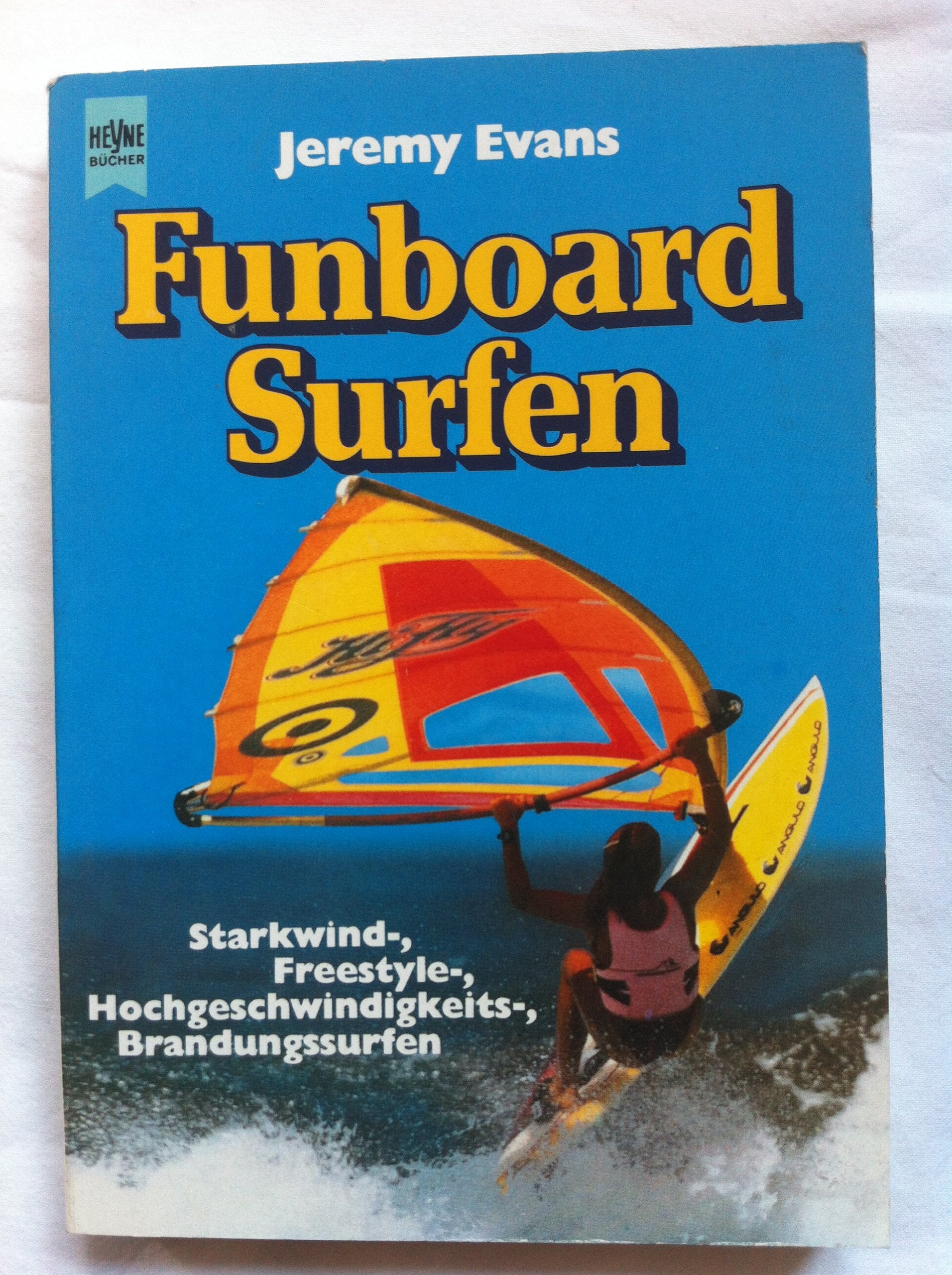 Product Image: Funboard Surfen