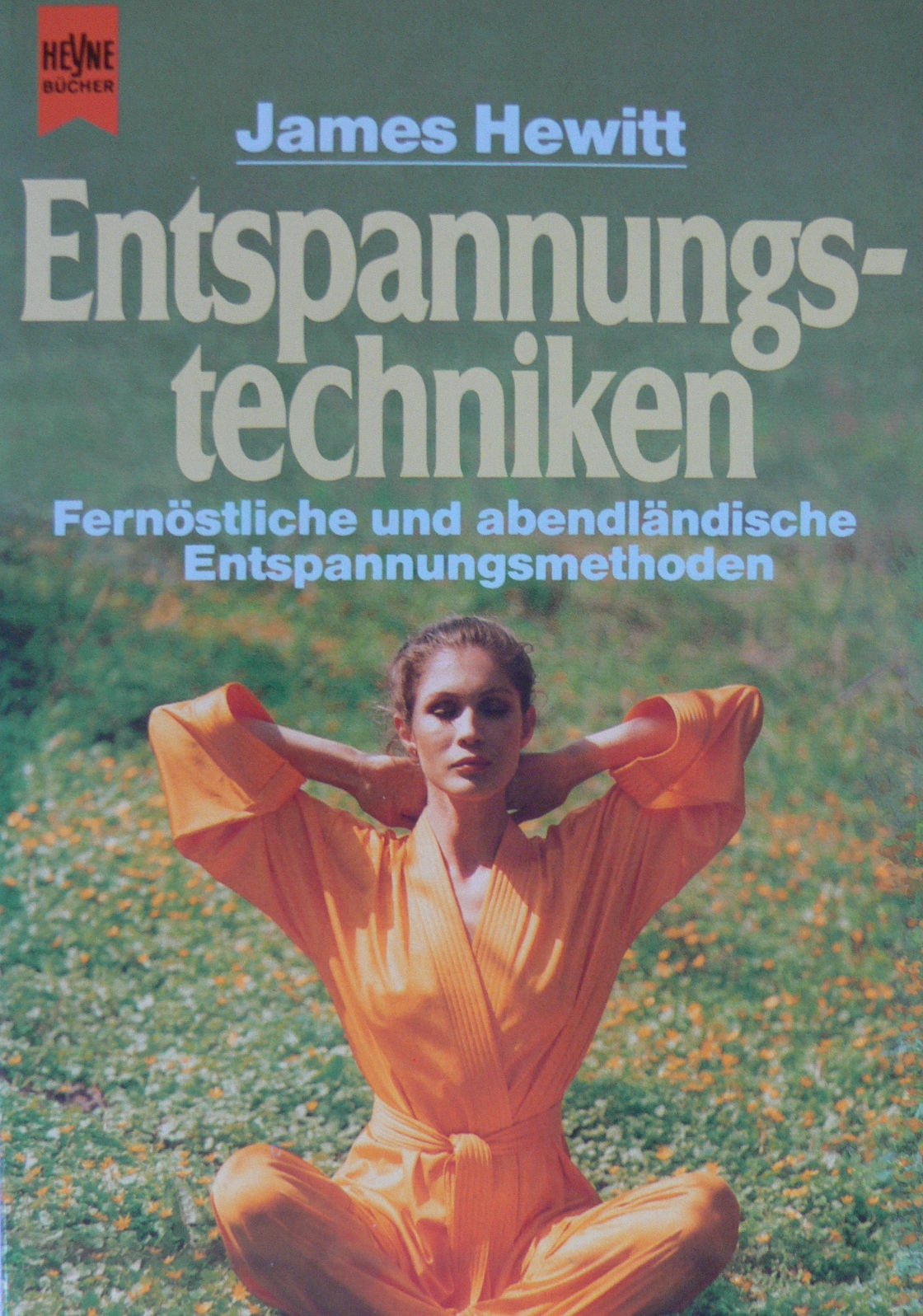 Entspannungstechniken. Fernöstliche und abendländische Entspannungsmethoden. Psychology