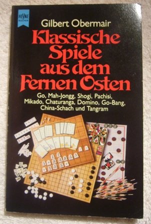 Klassische Spiele aus dem Fernen Osten Books