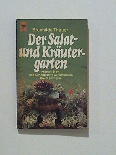 Der Salat- und Kräutergarten Books