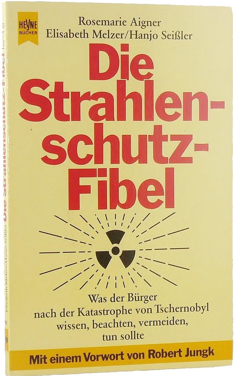 Die Strahlenschutz- Fibel Law
