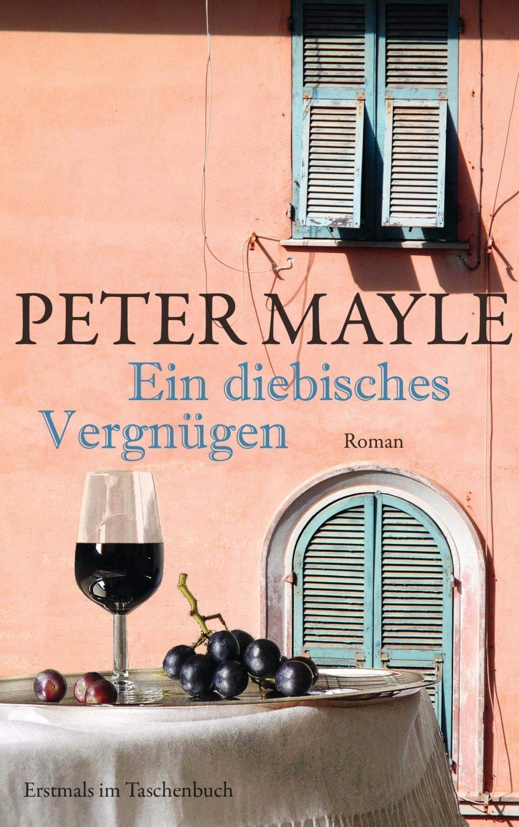 Ein diebisches Vergnügen Contemporary literature Books