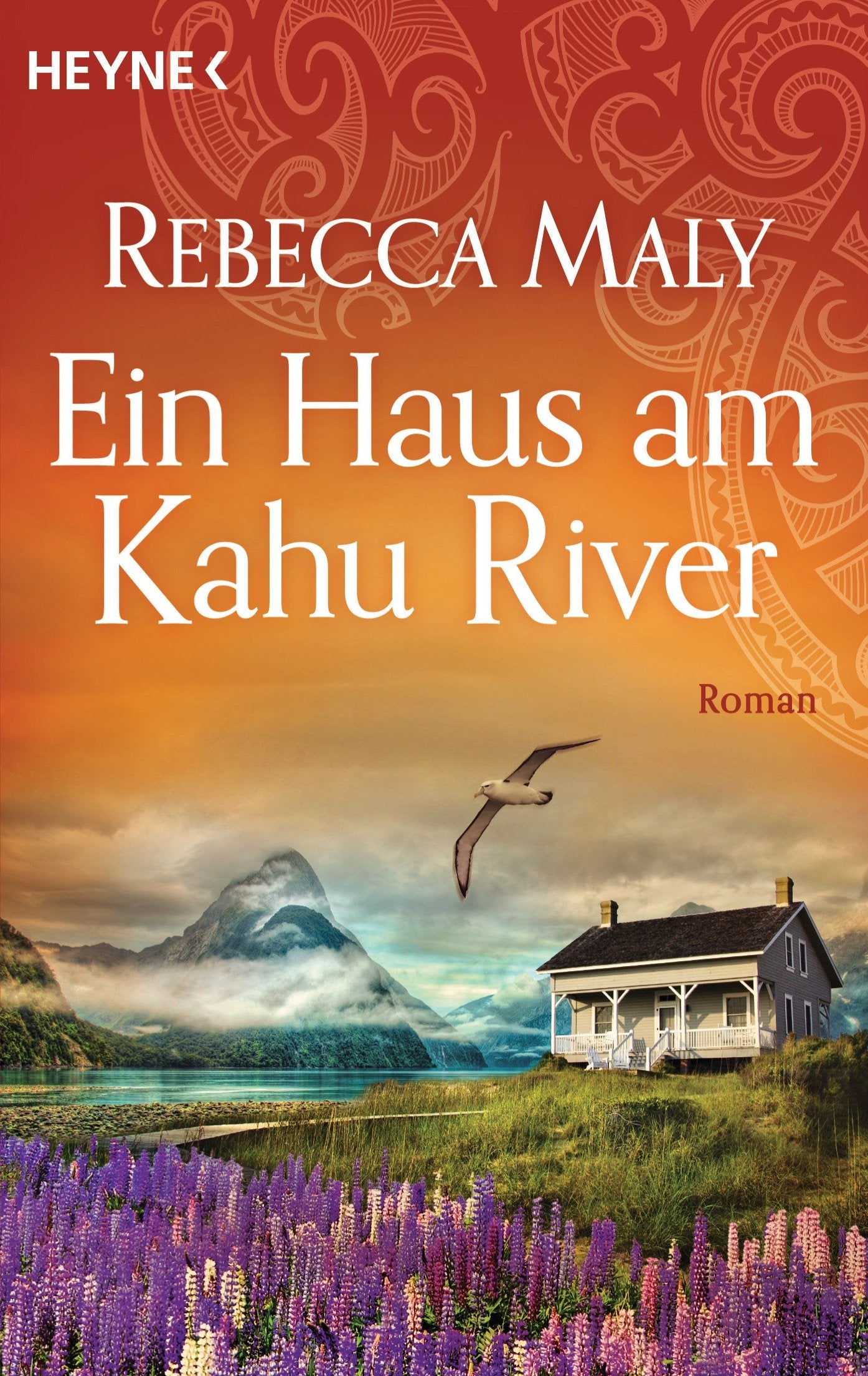 Ein Haus am Kahu River Historical Fiction