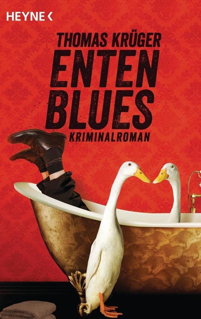 Entenblues Contemporary literature Books