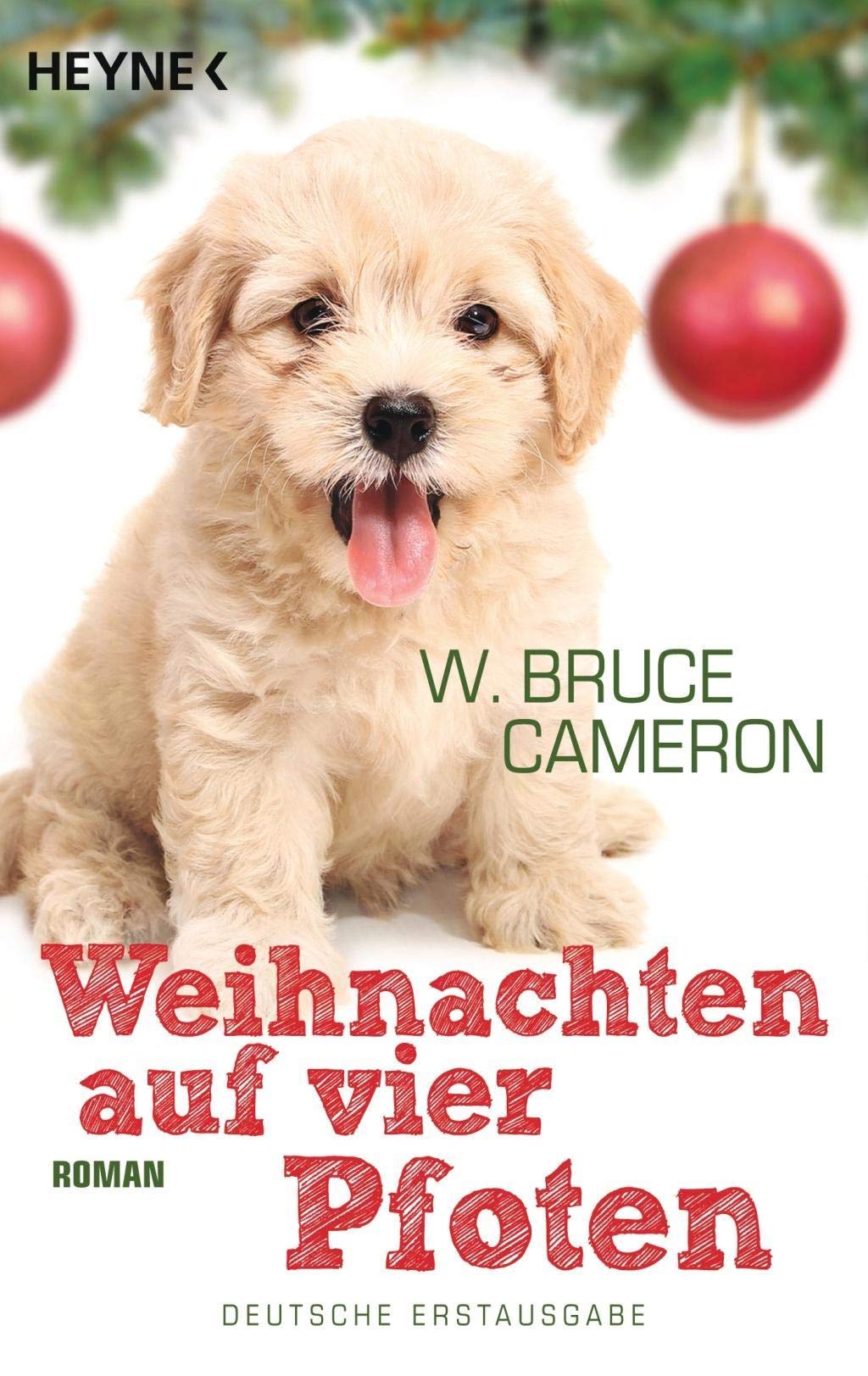 Weihnachten auf vier Pfoten Contemporary literature