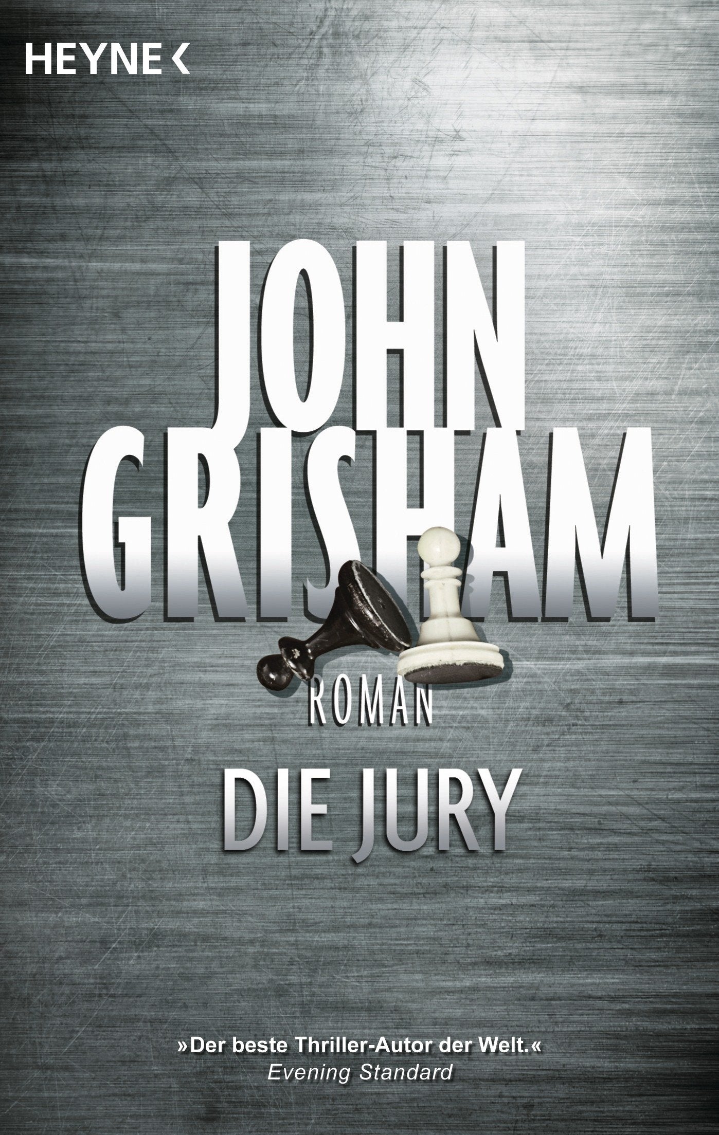 Die Jury Contemporary literature Books