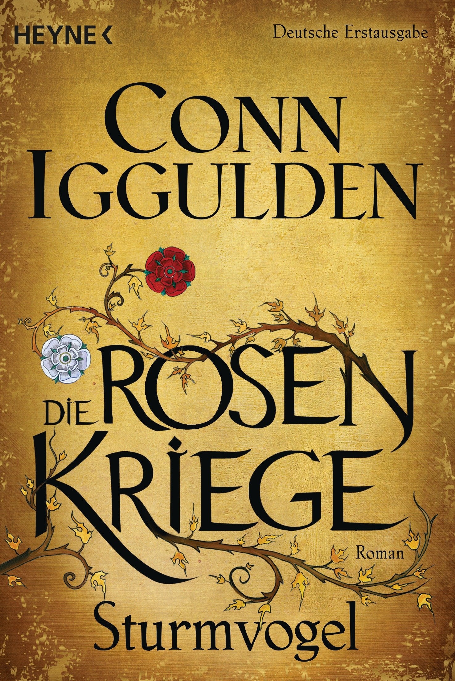 Sturmvogel - Die Rosenkriege 01 Historical Fiction