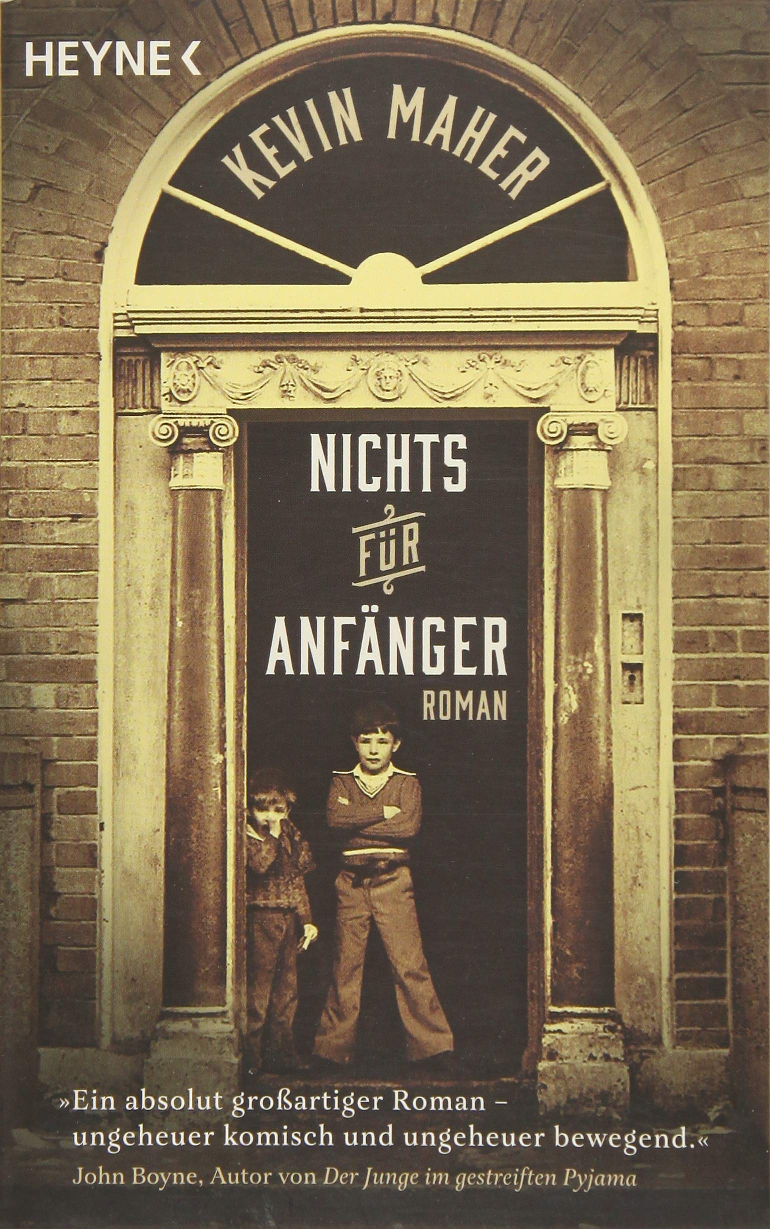 Nichts für Anfänger Contemporary literature