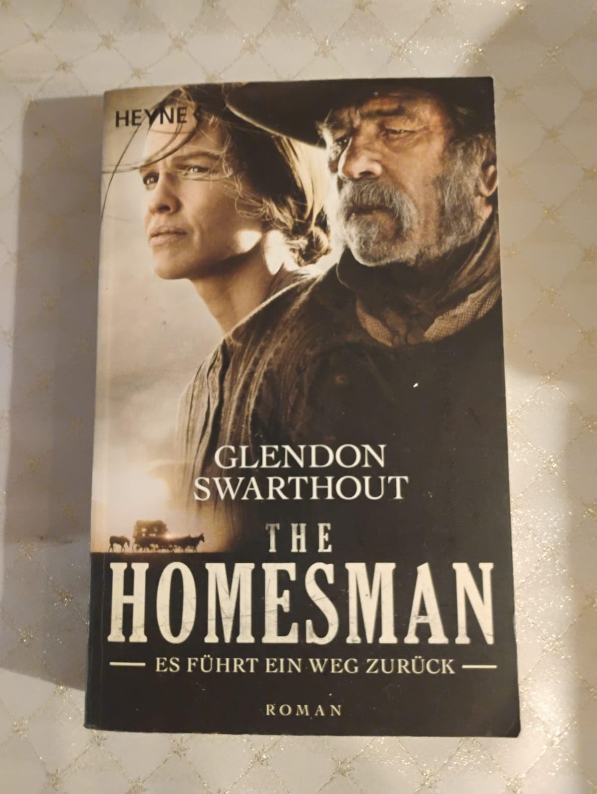 The Homesman - Es führt ein Weg zurück Action & Adventure
