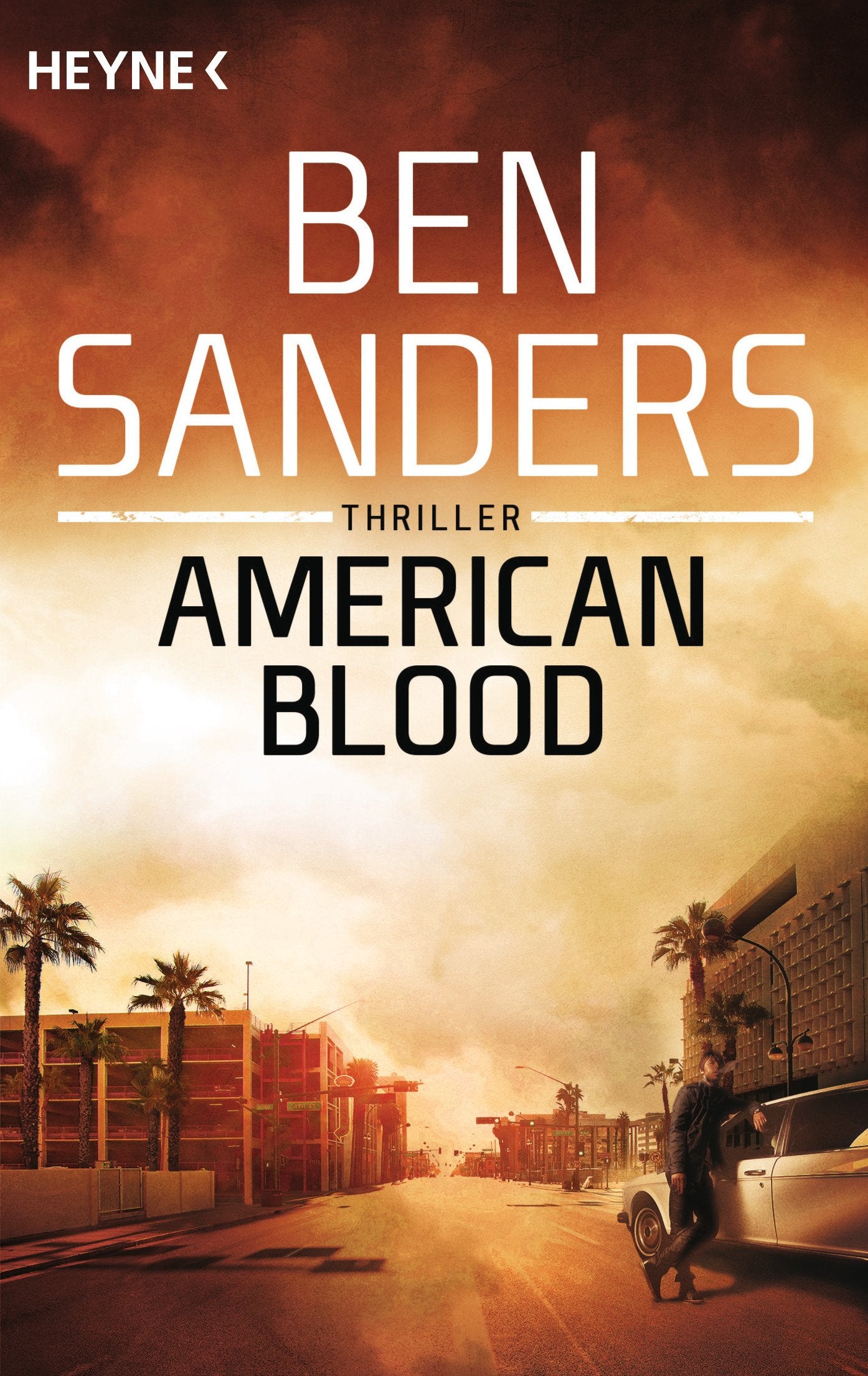 Product Image: American Blood