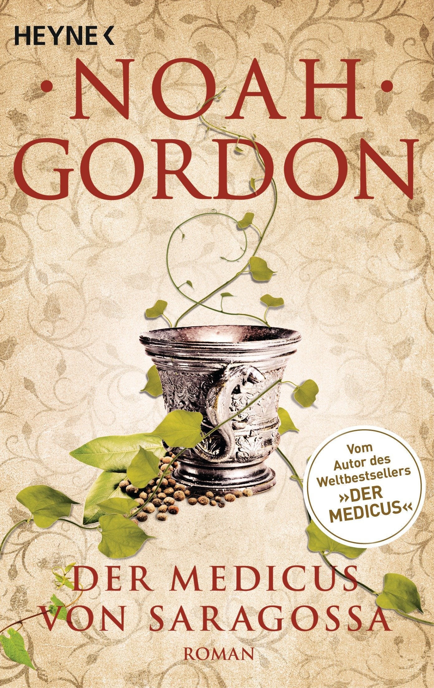 Der Medicus von Saragossa Action & Adventure