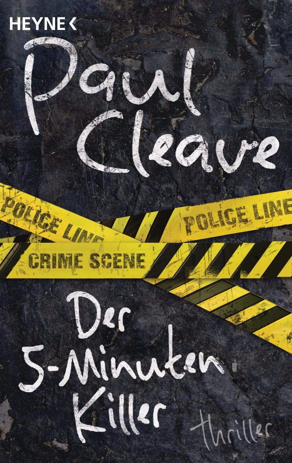 Der Fünf-Minuten-Killer Contemporary literature