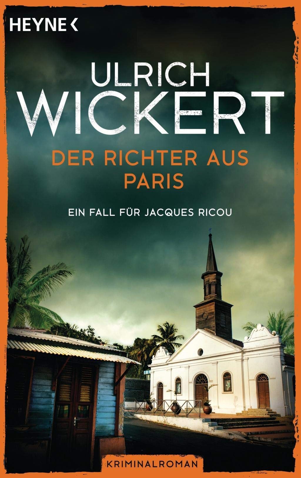 Product Image: Der Richter aus Paris