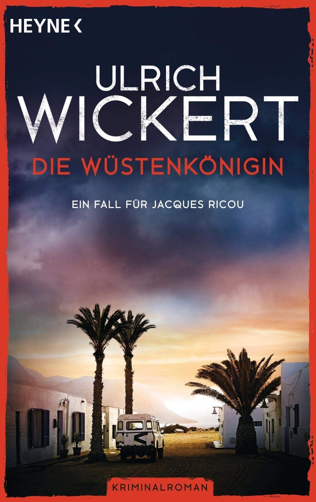 Die Wüstenkönigin Contemporary literature