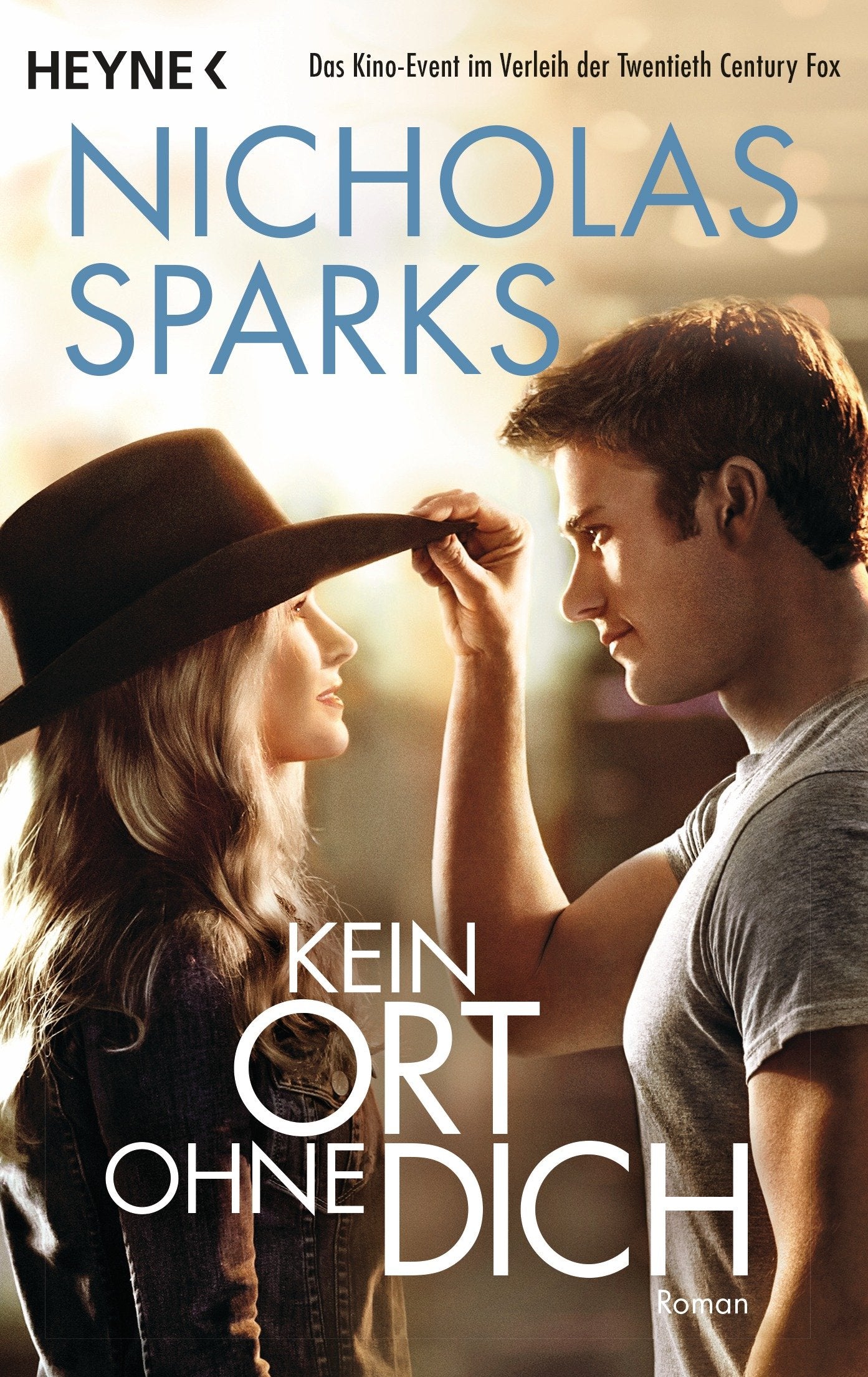 Kein Ort ohne dich Contemporary literature Books