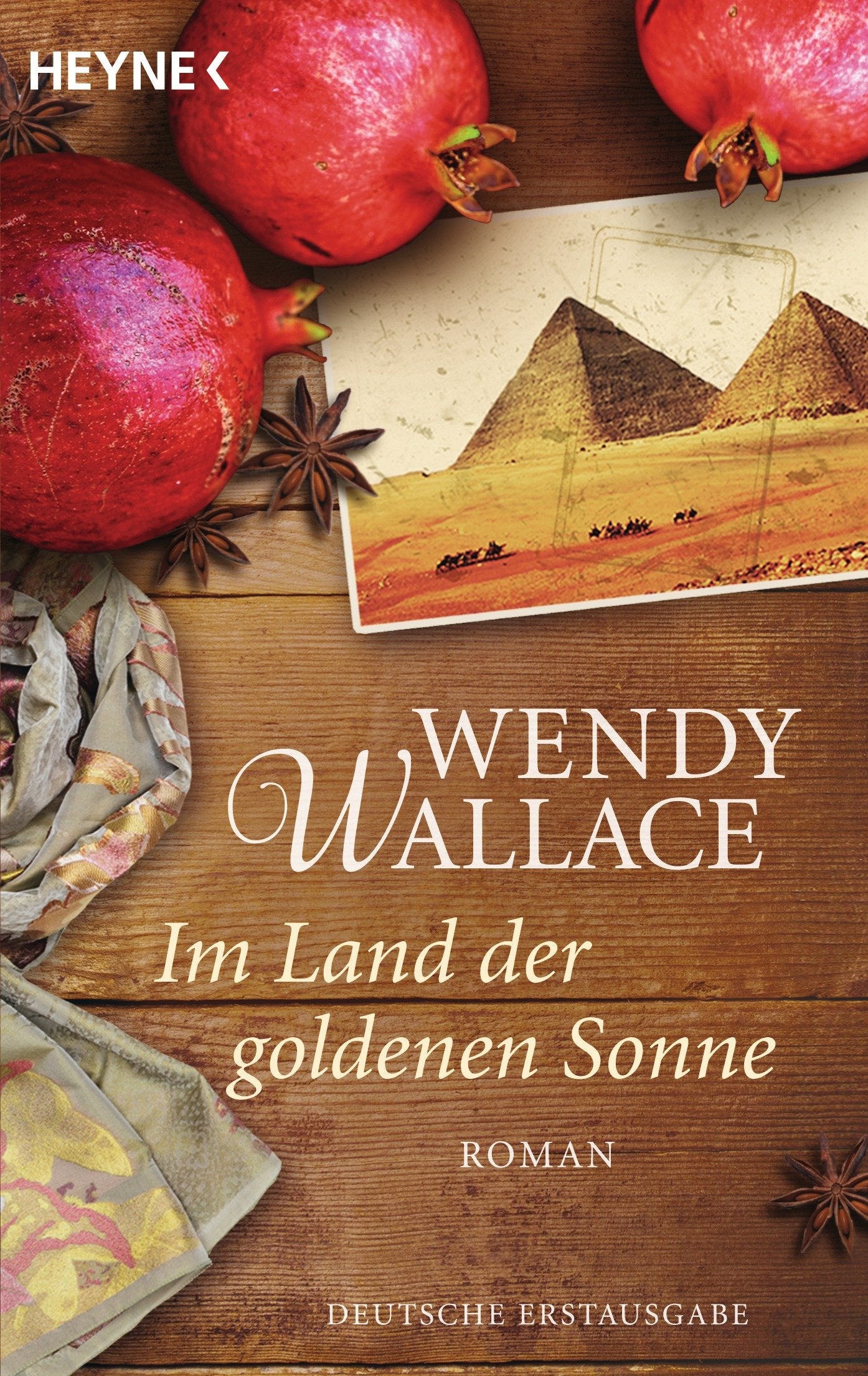Im Land der goldenen Sonne Historical Fiction