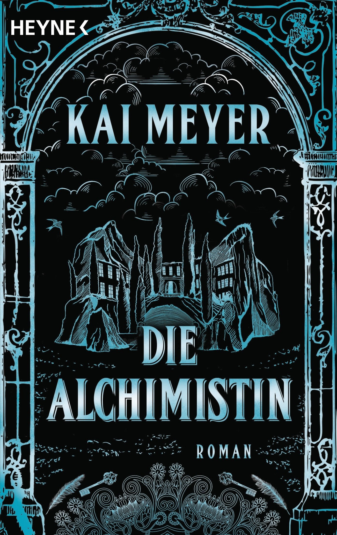 Die Alchimistin (01) Historical Fiction