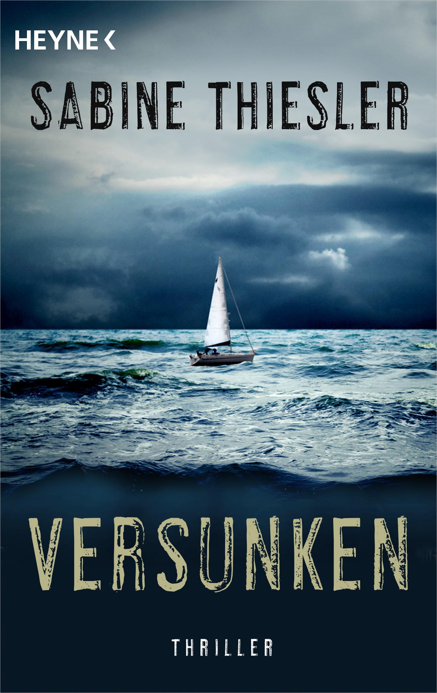 Versunken Contemporary literature Books