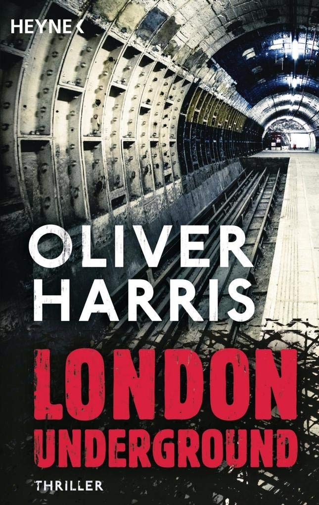 London Underground Contemporary literature Books