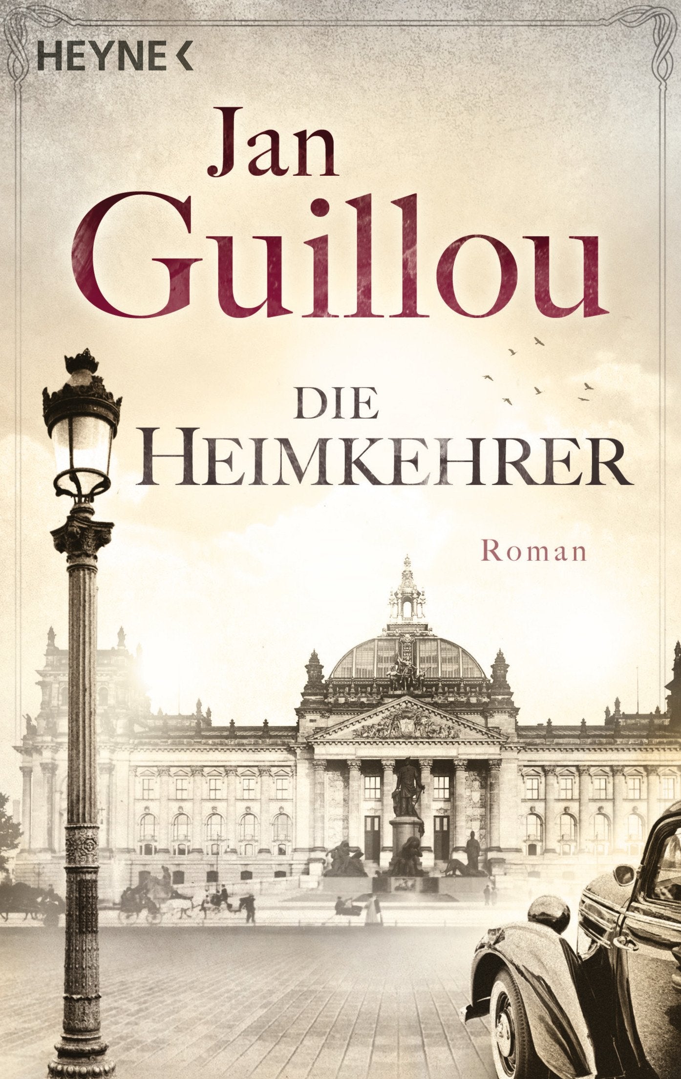 Die Heimkehrer Historical Fiction