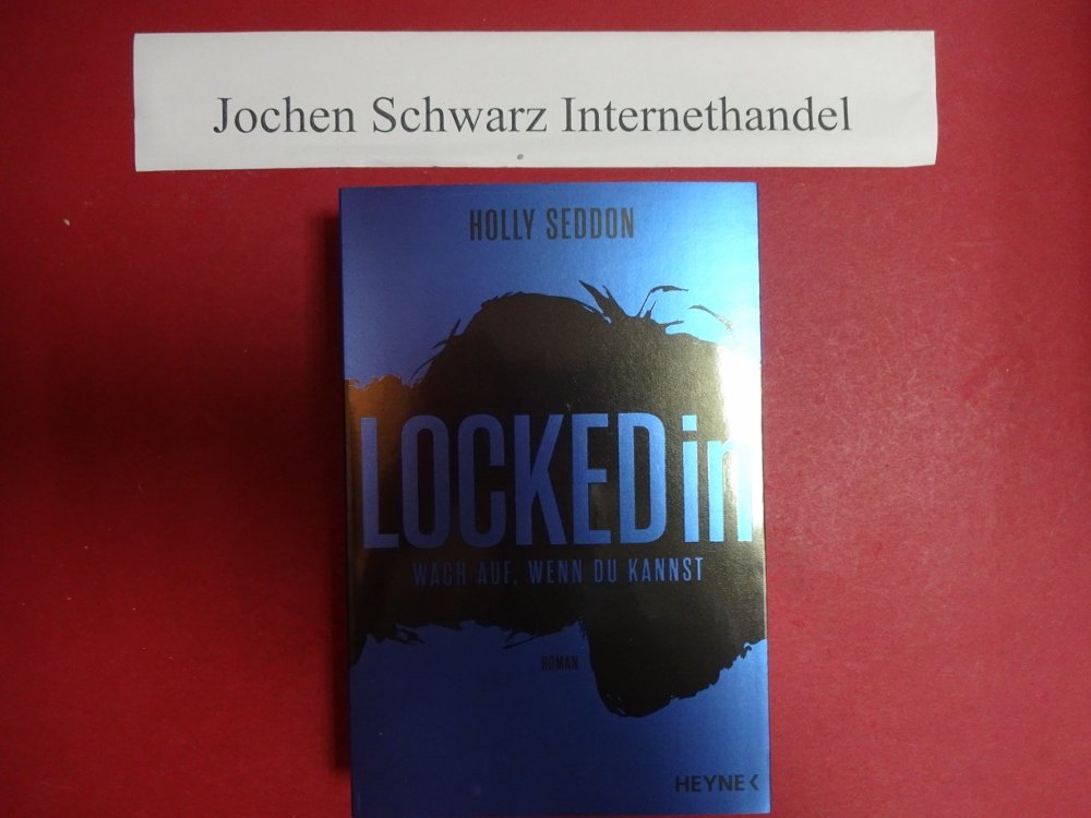 Locked in Contemporary literature Books
