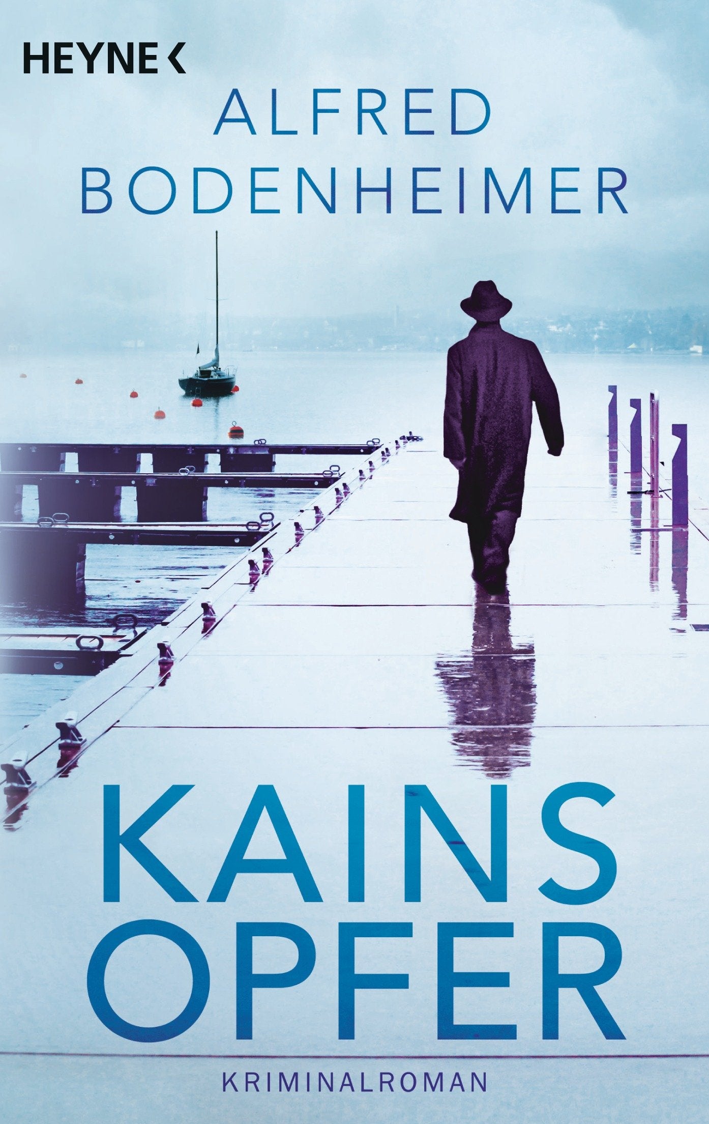 Kains Opfer Contemporary literature Books