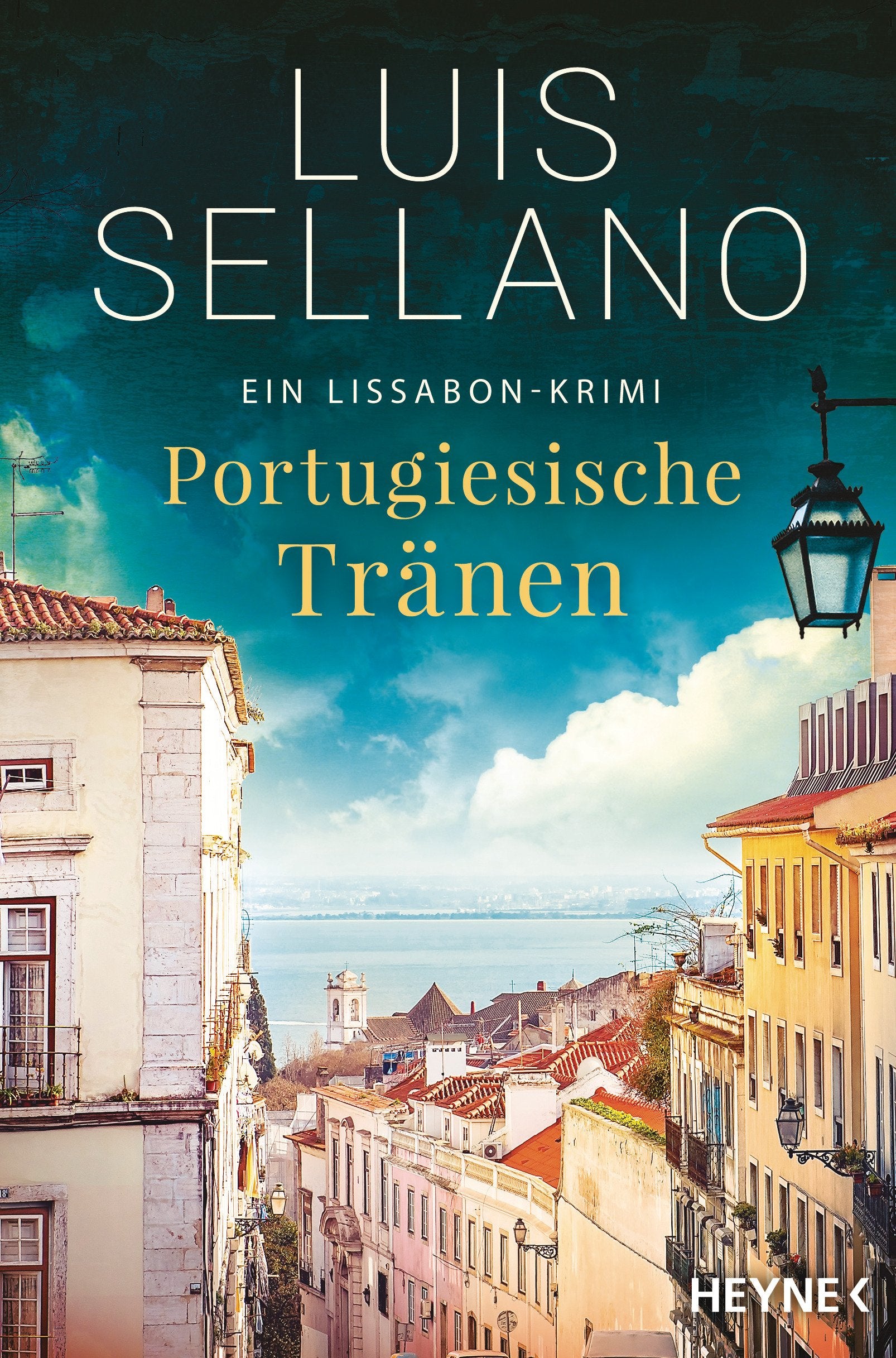 Portugiesische Tränen Contemporary literature