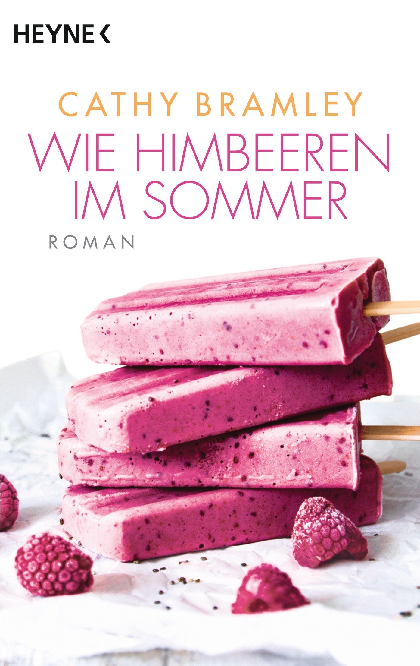 Product Image: Wie Himbeeren im Sommer