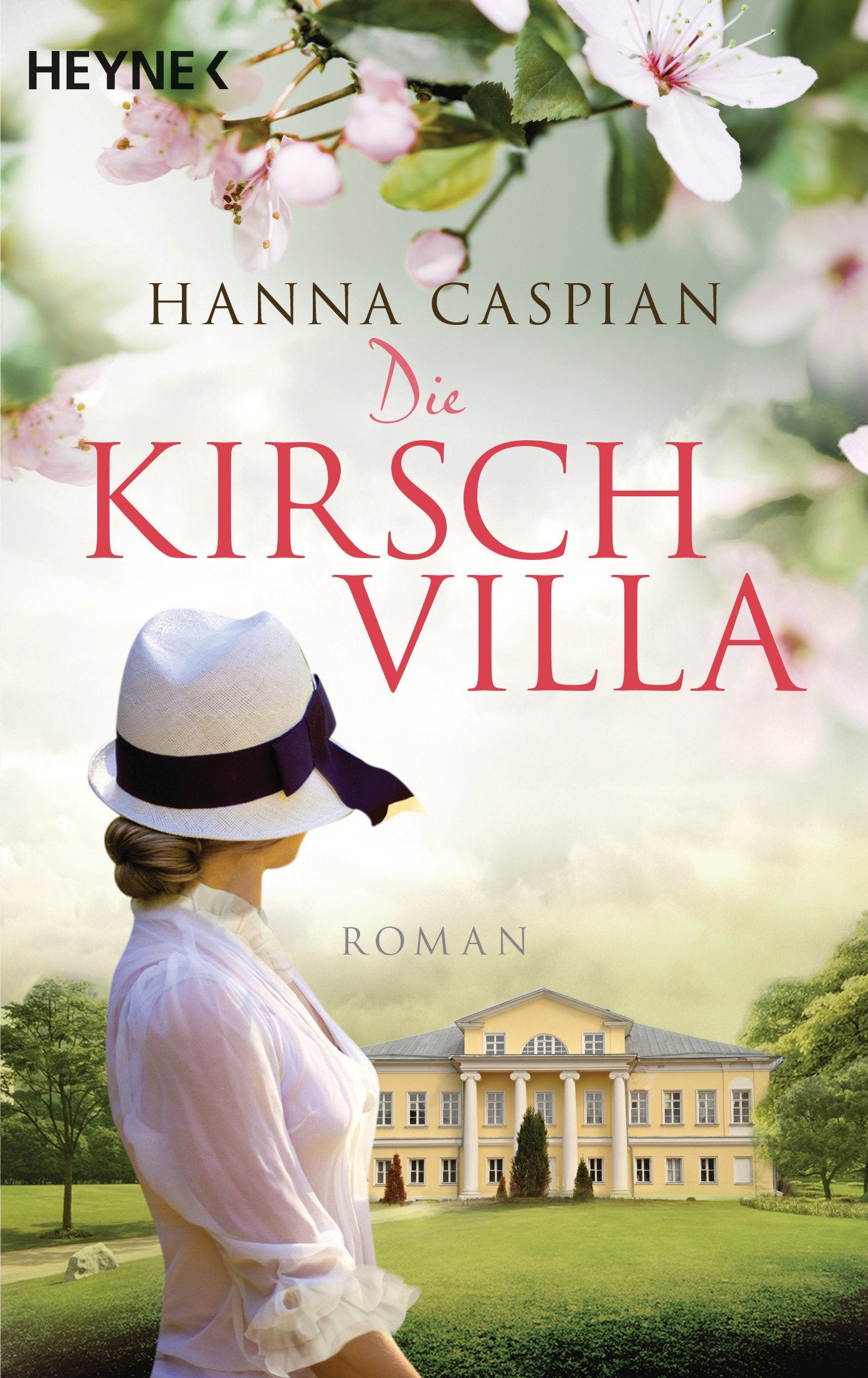 Die Kirschvilla Contemporary literature Books