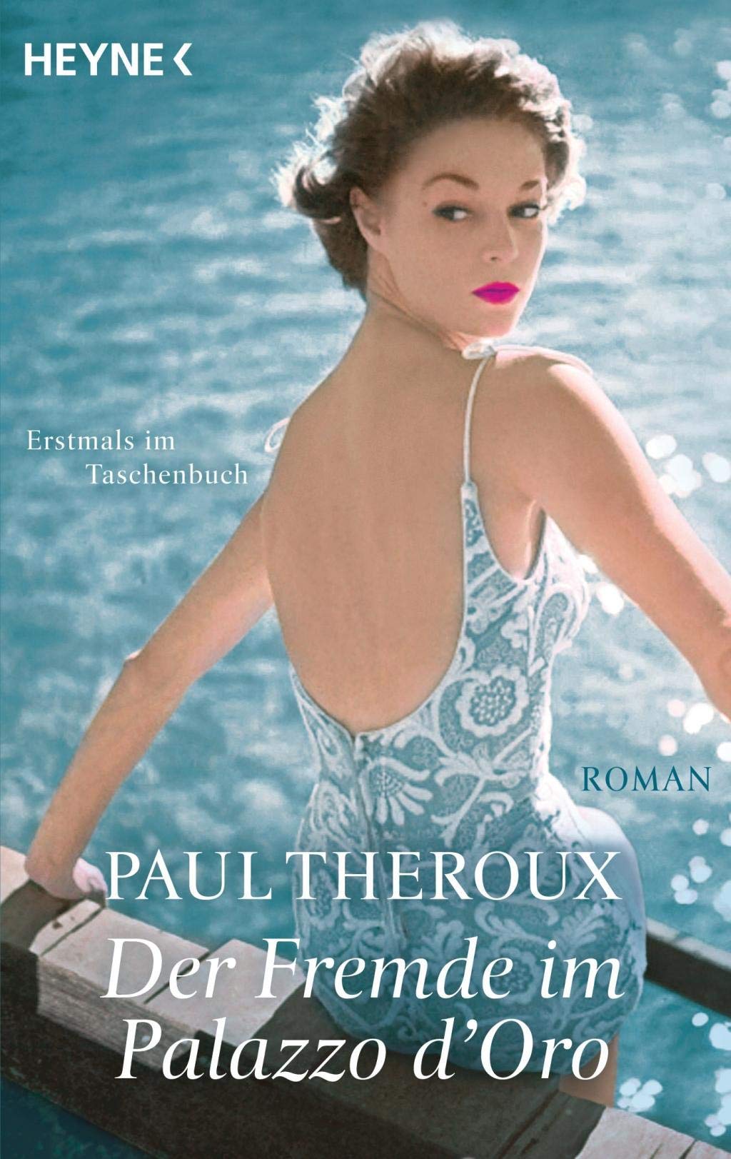 Der Fremde im Palazzo d'Oro Contemporary literature
