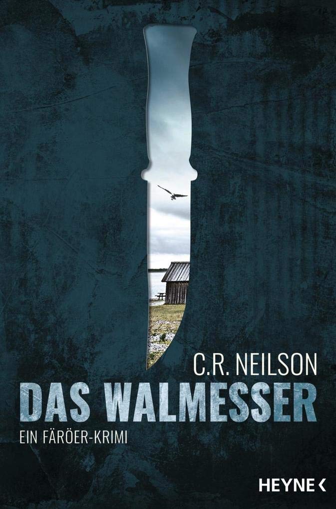 Das Walmesser: Ein Färöer-Krimi Contemporary literature