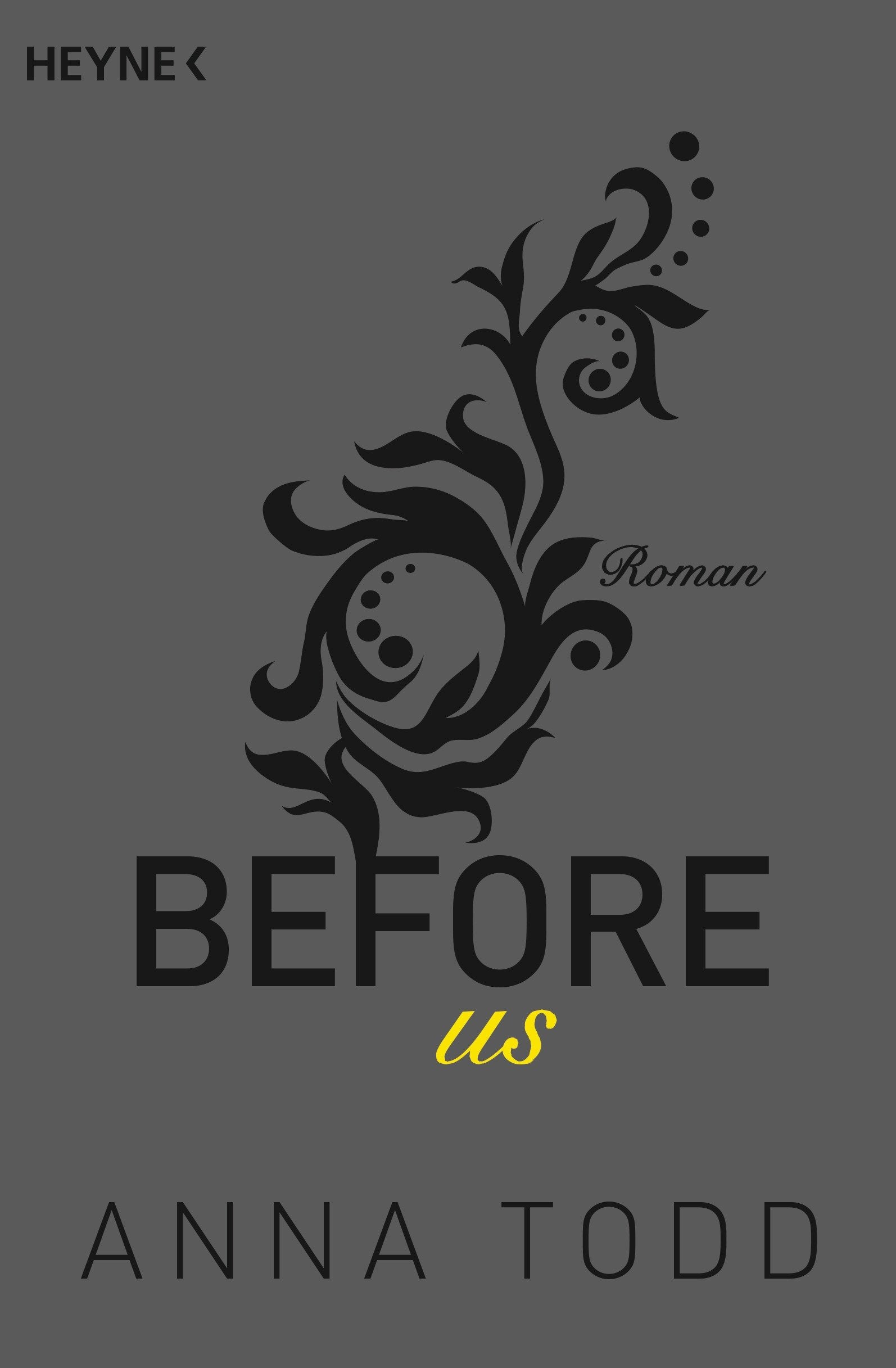 Before us Contemporary literature Books