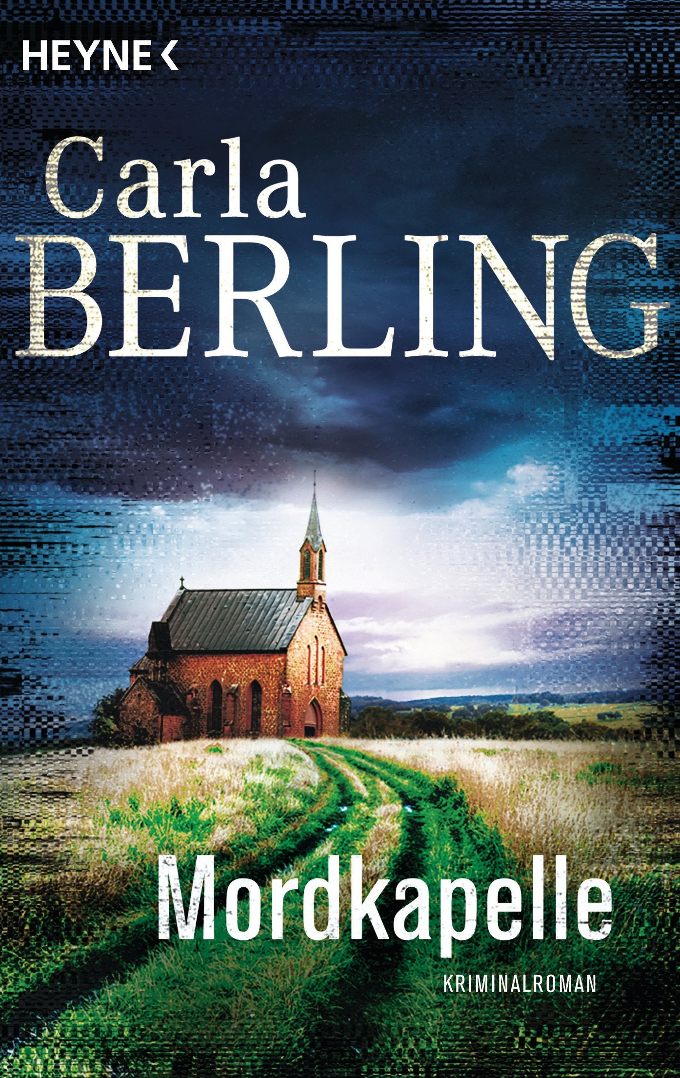 Mordkapelle: Kriminalroman (Die Wittekind-Serie, Band 4) Contemporary literature