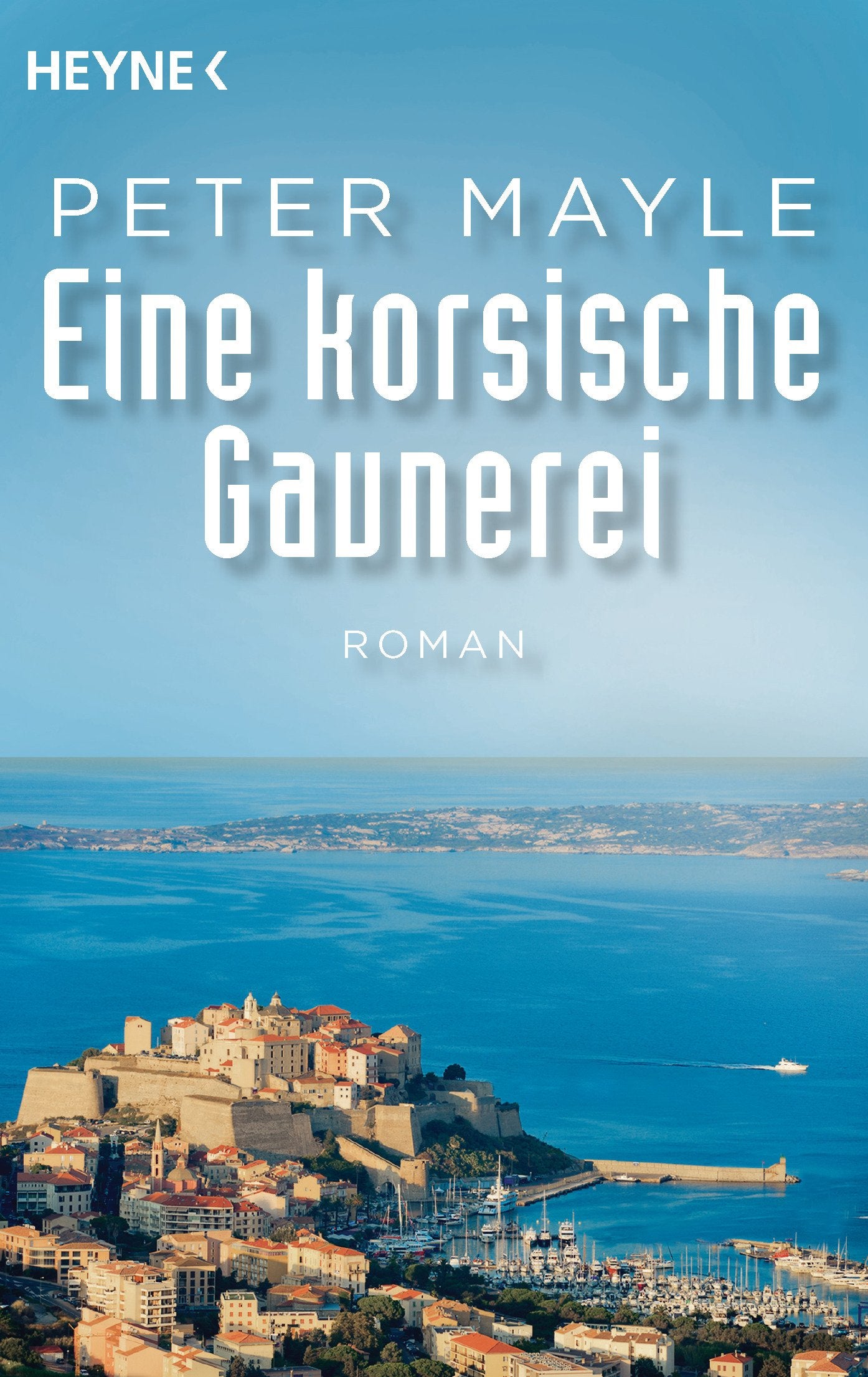Product Image: Eine korsische Gaunerei